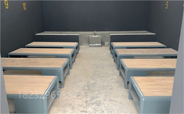 四平拘留所床具